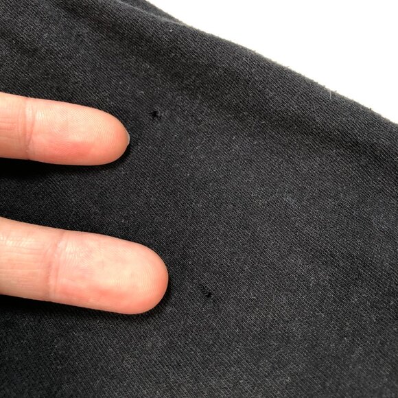 Dragon Ball Z T Shirt Men's XL Black Resurrection F Goku Super Saiyan Blue Anime - Picture 10 of 11